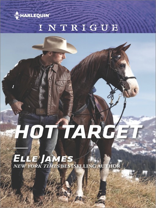 Title details for Hot Target by Elle James - Available